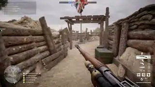 Battlefield 1  AL&Ccedil;I TEPE