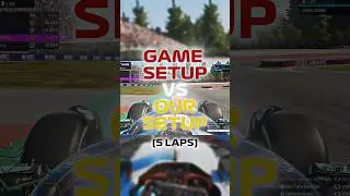 join our discord to get all setups and race strategies! #f1 #f1setup #f125 #f1esports #austriasetup