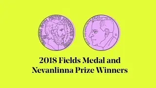 2018 Fields Medal Coverage at Quanta Magazine