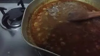 dhaba style channeh ❤
