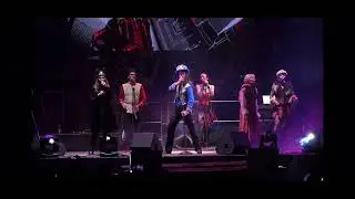 Dschinghis Khan - Hadschi Halef Omar (31.12.2017, Orhei)