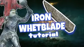 Elden Ring Guide- How to upgrade weapons / Iron Whetblade Location