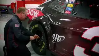 Dow and Richard Childress Racing: The Science of Speed