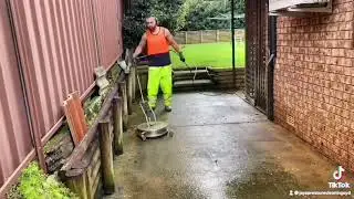 Quote Gone Wrong (Pressure Cleaning)