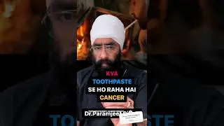 Does SLS Toothpaste Cause Cancer #sodiumlaurylsulfate #sodiumlaurethsulfate #sls #slsfree
