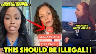 Black Women Are STILL BEGGING for HELP in LABOR! This is sickening!!