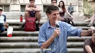 Cliffe Knechtle Debates Catholic Student :  Faith, Ethics & Morality #cliffeknechtle #bible #jesus