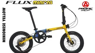 pacifik flux Minion 16