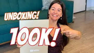 ✨SILVER PLAY BUTTON AWARD!✨