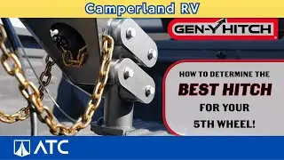 Gen-Y 5th Wheel - Gooseneck Replacement | Camperland RV