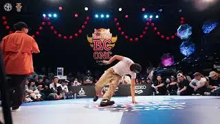 【TOP8 B-GIRL】MiMz vs RAM │ Red Bull BC One Cypher Japan 2024 │ FEworks