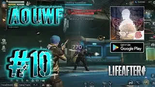 LifeAfter Walkthrough #10 &ndash; Underwater Factory Mission (No Commentary)