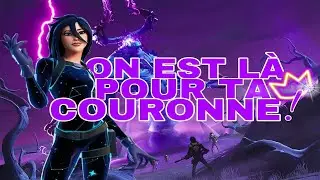 FR FORTNITE AIDE BOSS MYTHIQUE !!! ( EXCEPTIONNEL )