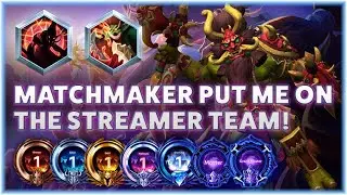 Zuljin Tazdingo - MATCHMAKER PUT ME ON THE STREAMER TEAM! -  B2GM Season 3 2024