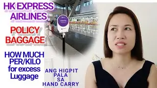 How i manage not to pay my excess baggage