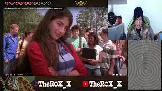 ROX_X REACCIONA A LOS KRELBOYNES El GRUPO MARGINADO EN MALCOLM EL DE ENMEDIO