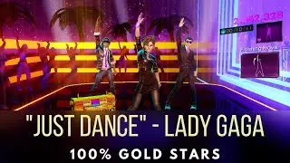 Dance Central 3 - Just Dance - Lady Gaga