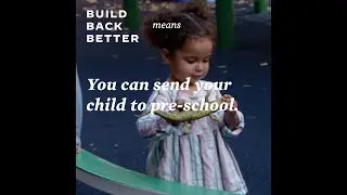 Here's what President Biden's Build Back Better Framework means for families