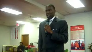 PASTOR A.L. HARRIS NLCC,LAUREL MD