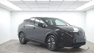 VRZ2490 - Windsor Liffey Valley Nissan 2023 Nissan Ariya Ariya Evolve  Evol...