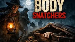 They Stole the Dead for Science | True Horror History #truehorror 