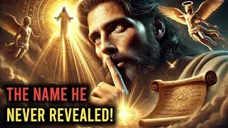The Name Jesus Whispered in Secret &mdash; and That Unveils the Spiritual Veil