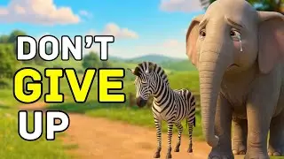 DON'T GIVE UP | Don&rsquo;t Quit Yet -This Story Will Change How You See Life In 2026