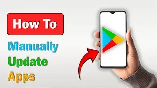How to Manually Update Apps on Android - (2025)