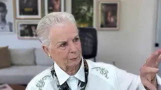 A Captain's Log SE05Ep25 Julie Ann Johnson; Stuntwoman, Charlies Angels,1960's Star Trek experience
