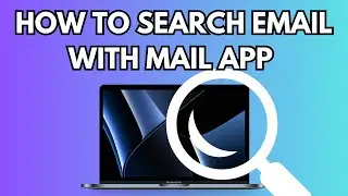 How to search with Apple Mail in 2023 | Easily find any email using the search bar
