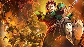 ONLAP feat. @RichaadEB - Everywhere I Go (remastered) [DEMON SLAYER AMV] (Copyright Free Music)