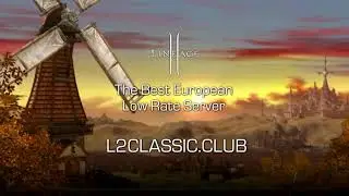 Lineage 2 Soundtrack Compilation   YouTube