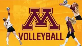 McKenna Wucherer on BIG TEN Volleyball, Injury Comeback, Team USA & Minnesota&rsquo;s National Title Goals