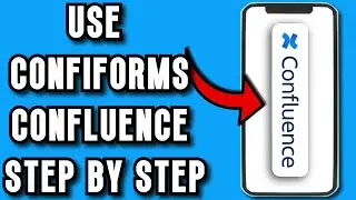 Как использовать Confiforms в Confluence | Шаг за шагом