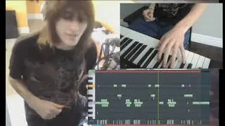 Charlene - Bj&ouml;rk (cover by jamante)