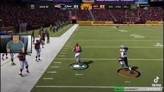 Madden 22 Rage !!! I was mad too 😡😤!