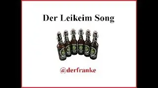 Leikeim Song