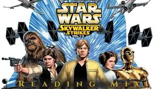 Star Wars | Skywalker Strikes | Issues 1-3 | Reading Mix
