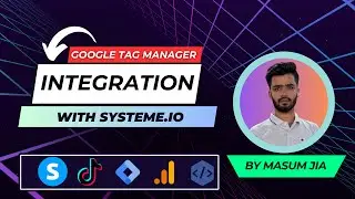 Google Tag Manager (GTM) Setup for Systeme.io &ndash; Track Like a Pro!
