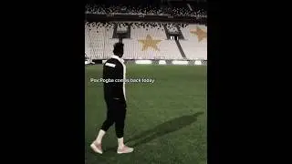 pogba come back #dc #football #fypage #fypyoutube #like #viralfootball #viralvideo #pogba #comeback