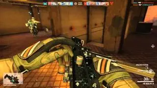 Dirty Bomb - Execution