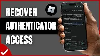 How To Recover Lost Access to Roblox Authenticator (2026) | Roblox 2-Step Verification Recovery