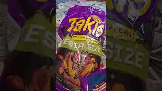 Tryng Blue takis and dragon sweet chili takis diarehha