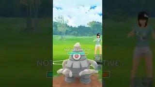 So close, yet so far... (Pokemon Go) #pokemongo #gbl #shorts #parthivplayz