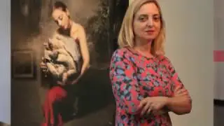 ALTERIDAD de la artista argentina Nicola Costantino, el viernes 27 de enero a las 20:30 hs.