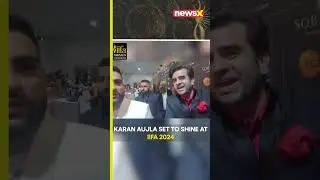 #iifa2024 | Karan Aujla Shares Insights on His Special IIFA 2024 Performance | NewsX