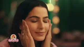MDH BADAM ROGAN (Almond Oil) TVC