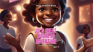 JOI&rsquo;S GREAT BUSINESS ADVENTURE Inspires Business Growth | Amazon ISBN: 979-8325149948