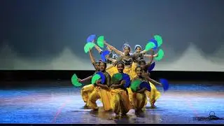 St.John's Medical College ICC 2019 Group Dance 3rd Prize(AHS)