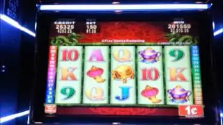 China Mystery Slot - Free Spins Bonus: Jackpot, Hand Pay